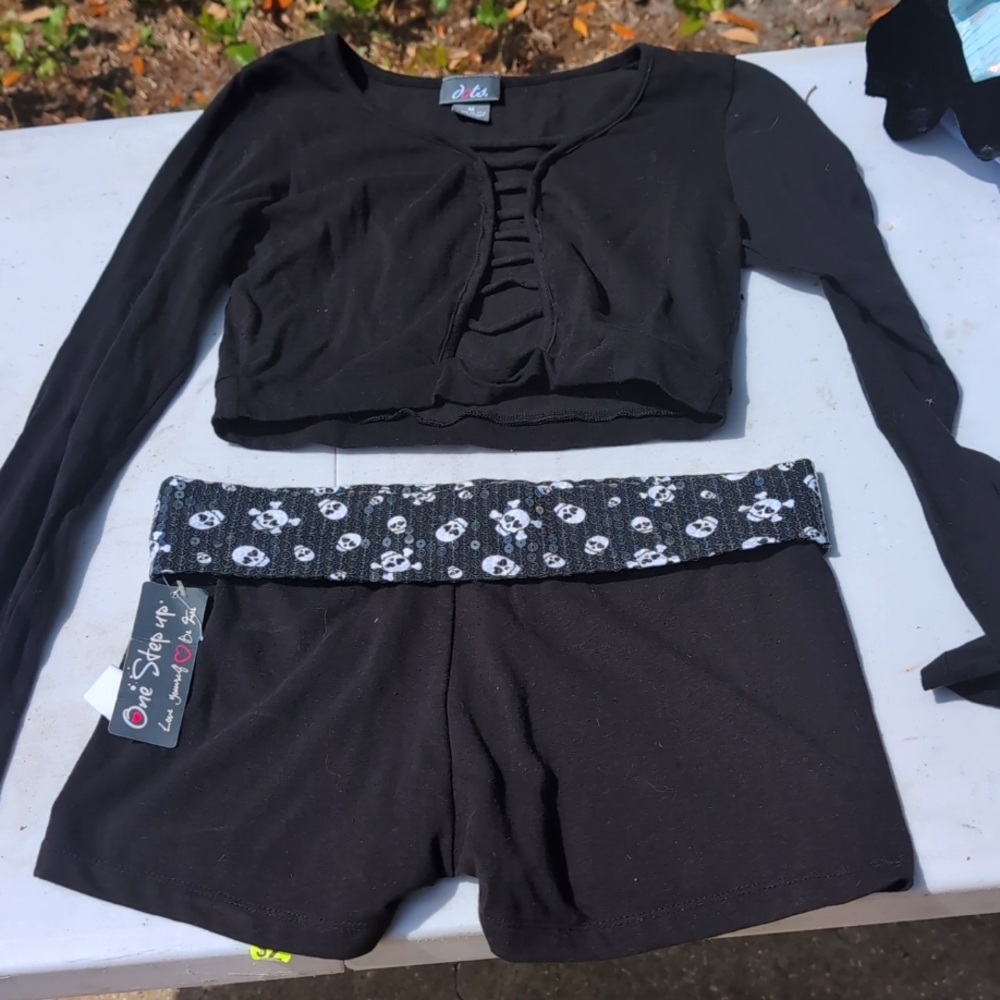 Shorts set